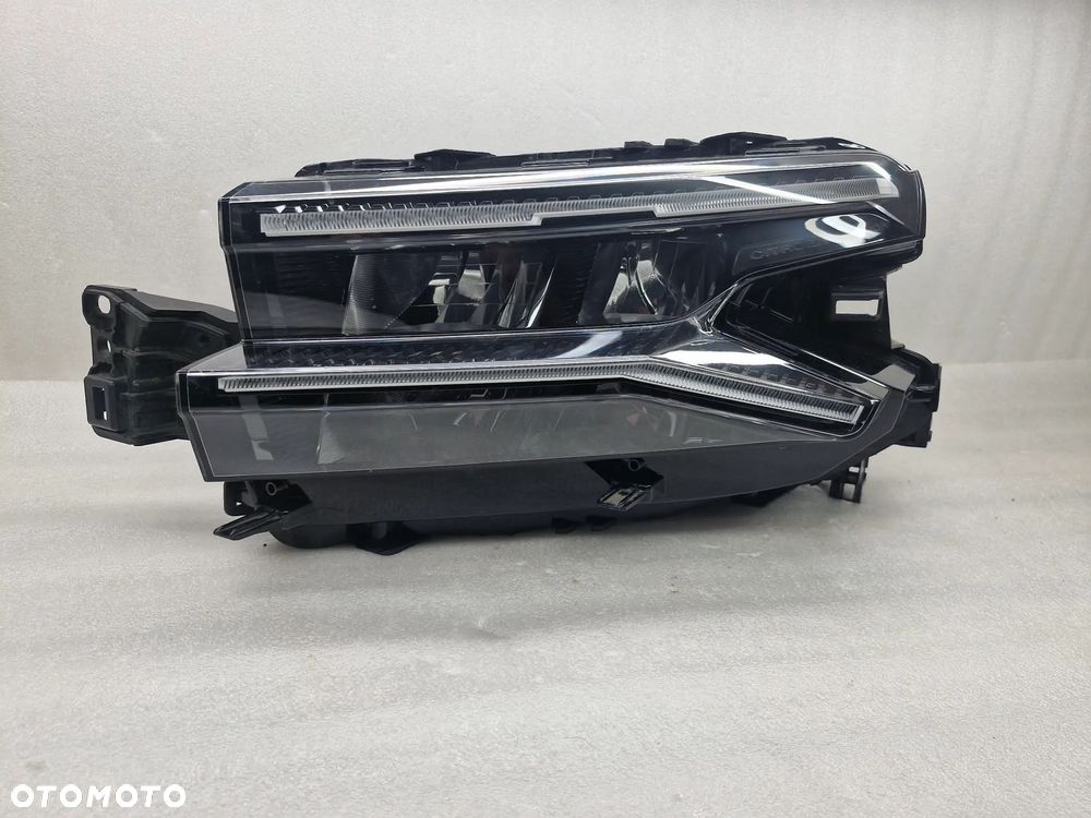 CITROEN C5 AIRCROSS LIFT LED LAMPA LEWA PRZÓD 9845356280 - 1