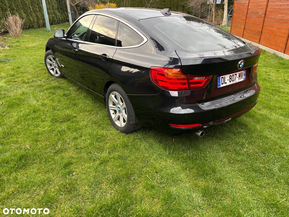 BMW 3GT 320d Sport Line - 5