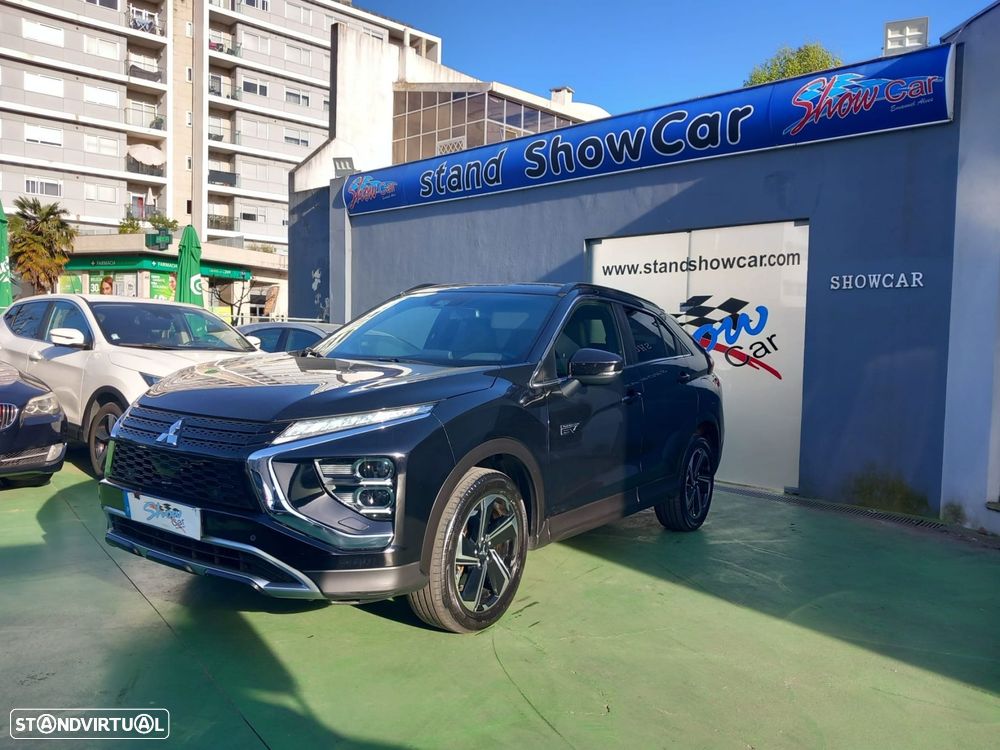 Mitsubishi Eclipse Cross 2.4 PHEV eStyle - 2