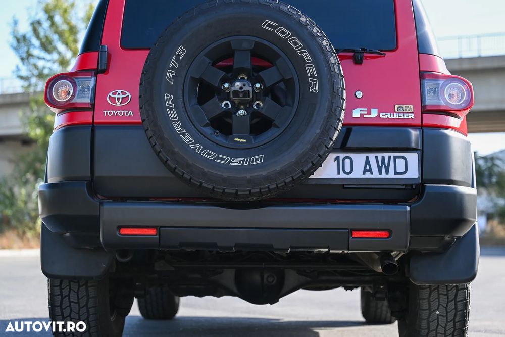 Toyota FJ - 27