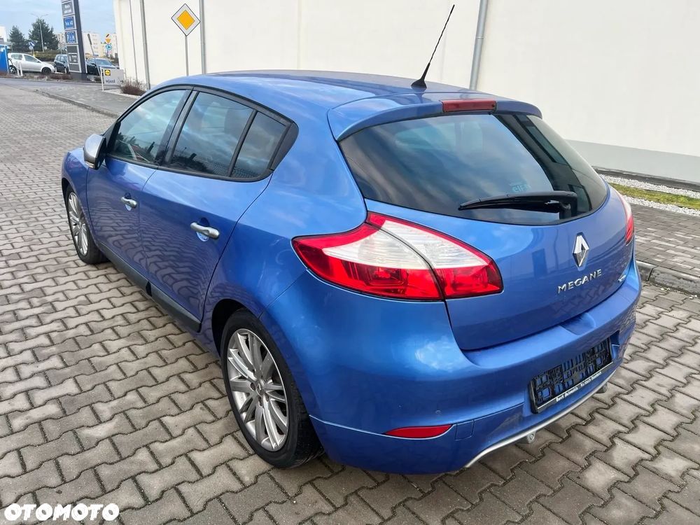 Renault Megane 1.4 16V TCE Bose Edition - 5