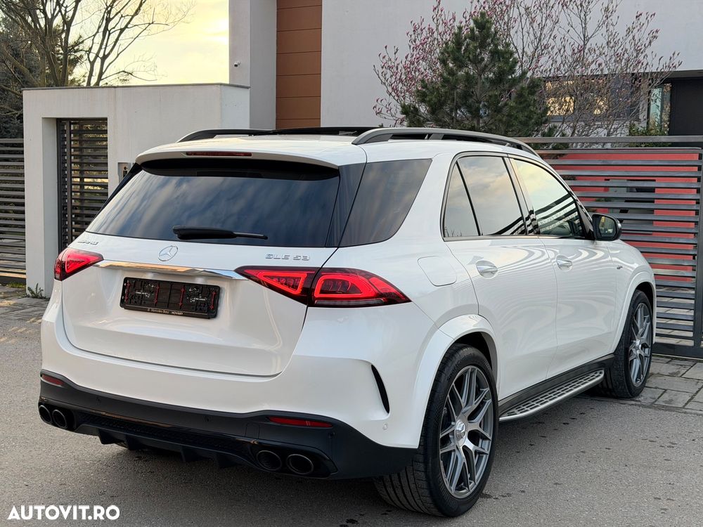 Mercedes-Benz GLE Coupe - 4