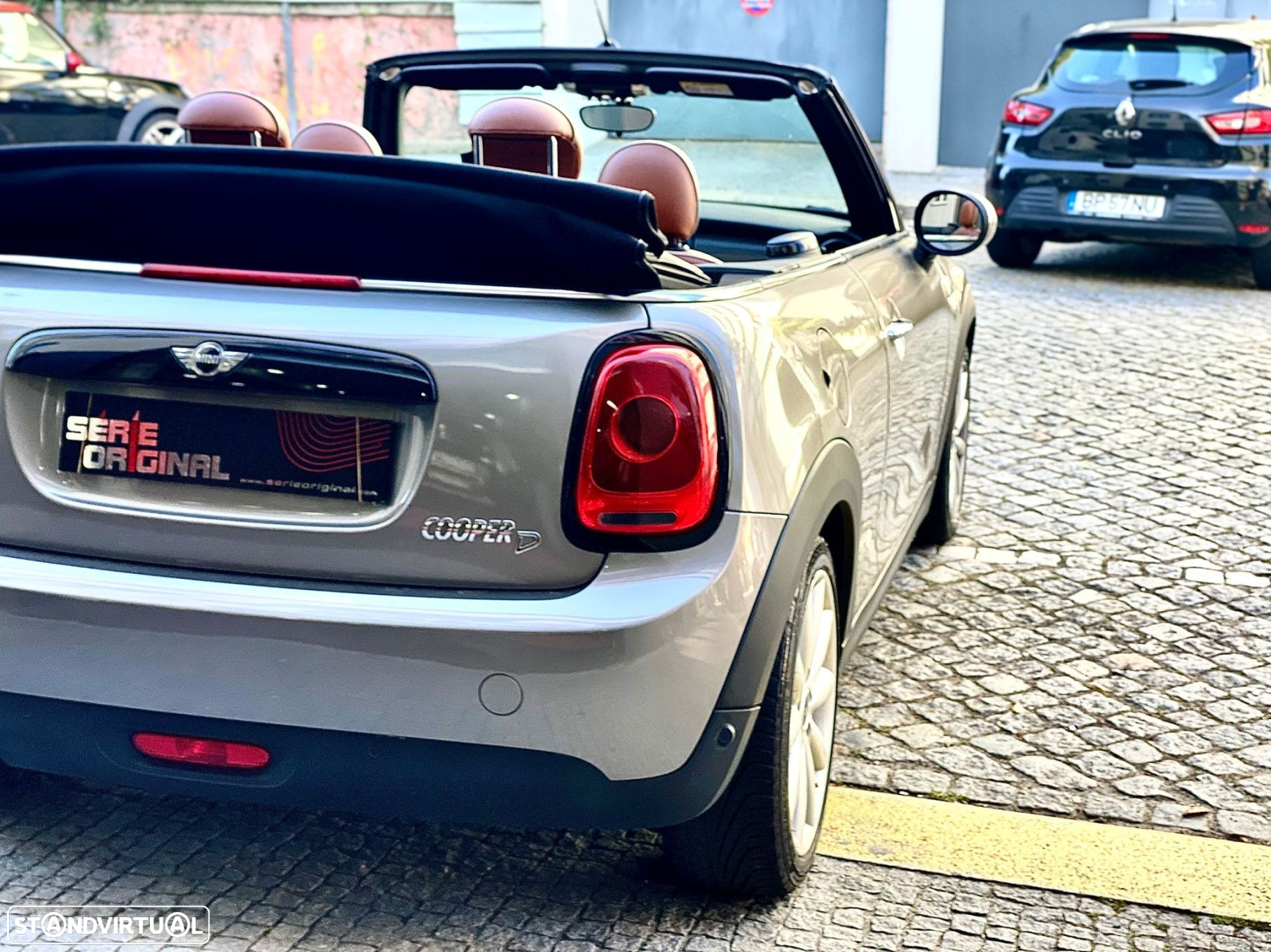 MINI Cabrio Cooper D Aut. - 11