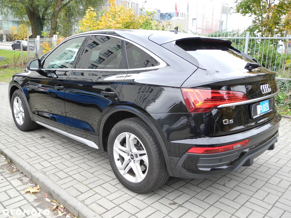 Audi Q5 Sportback 2023 photo 4