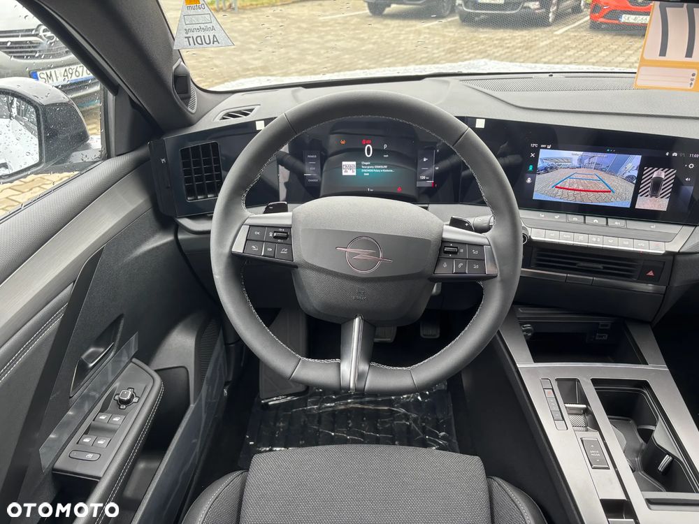Opel Astra 1.2 T mHEV GS eDTC - 14
