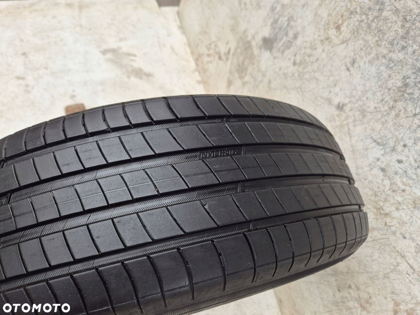 Michelin Primacy 4 205/60R16 92 V MO - Mecedes-Benz - 6