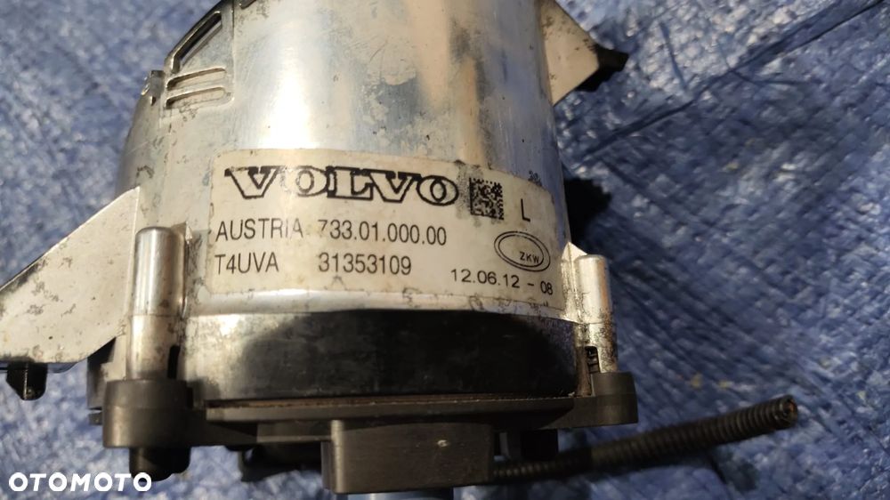 HALOGEN LAMPA ŚWIATŁO DO JAZDY DZIENNEJ DRL LED LEWY PRAWY PRZÓD KOMPLET VOLVO C30 LIFT - 7