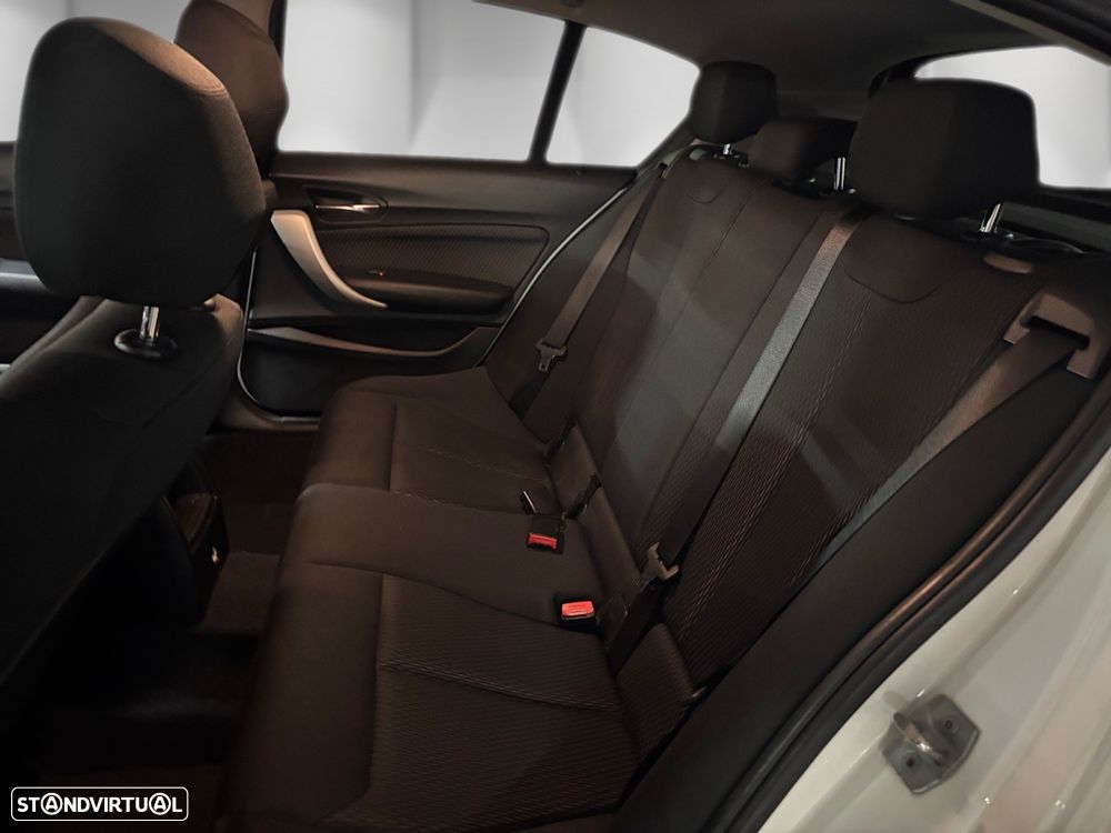 BMW 116 d EDynamics Line Sport - 6