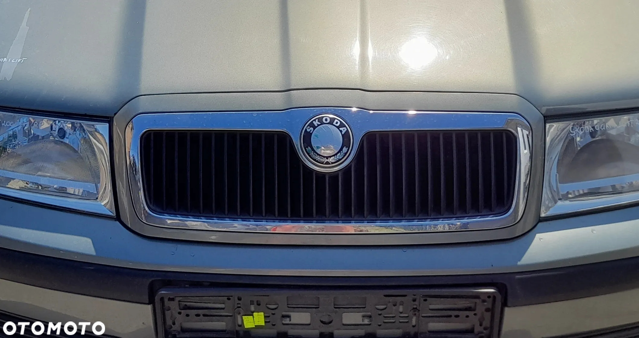 SKODA OCTAVIA I LIFT KLAPA BAGAŻNIKA LF6G 9596 - 23