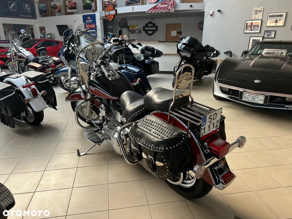 Harley-Davidson Softail - 10