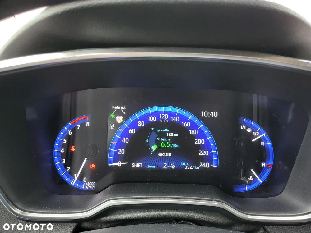 Toyota Corolla 1.6 Prestige - 11