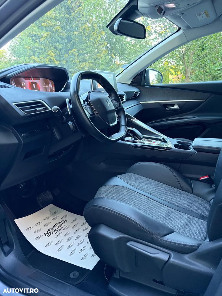 Peugeot 3008 BlueHDi 130 Stop & Start EAT8 Allure - 23