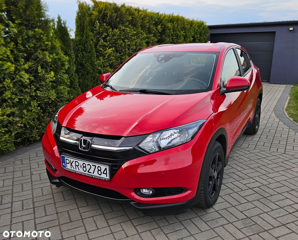 Honda HR-V 1.6 i-DTEC Elegance - 3