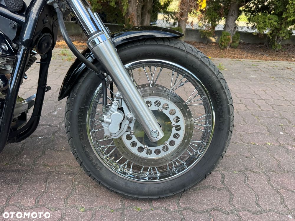 Yamaha Drag Star - 6