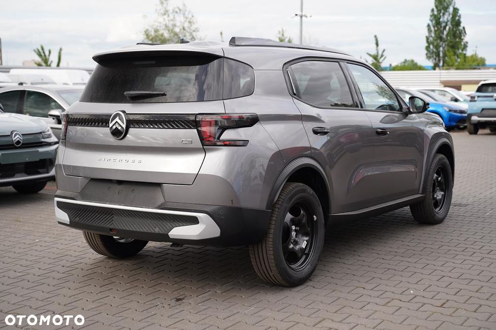 Citroën C3 Aircross 1.2 Turbo Plus S&S - 4