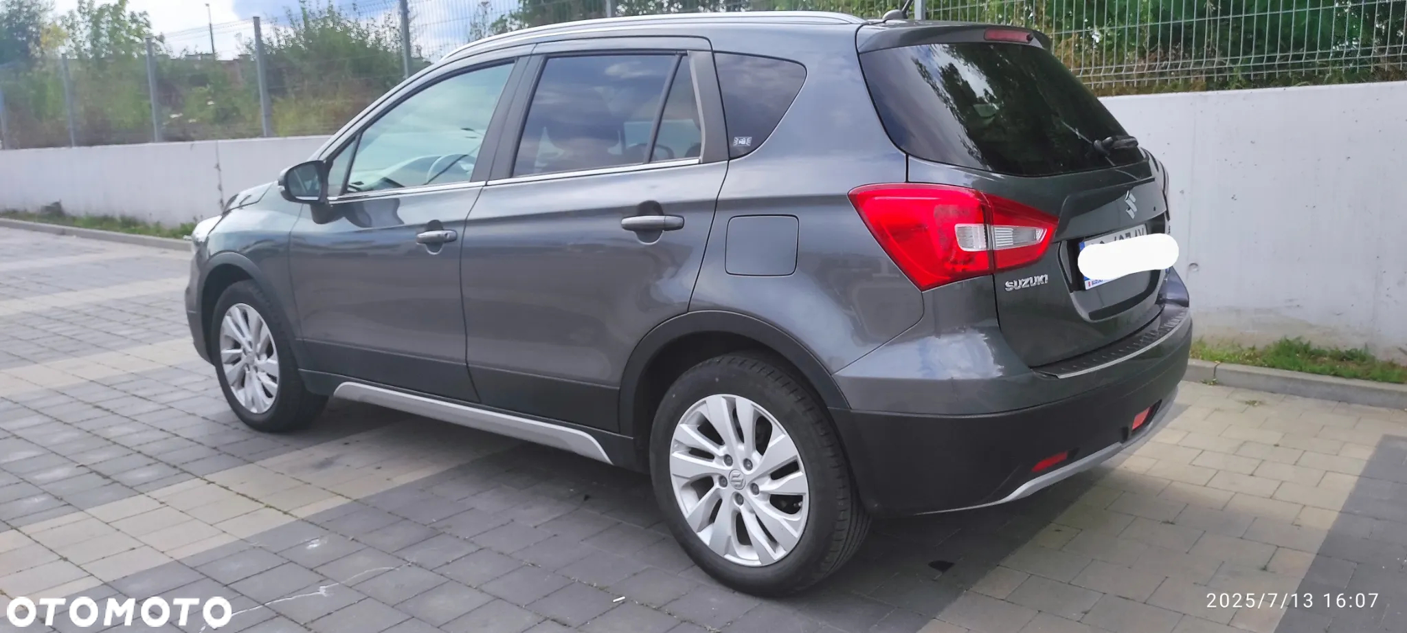 Suzuki SX4 S-Cross - 6