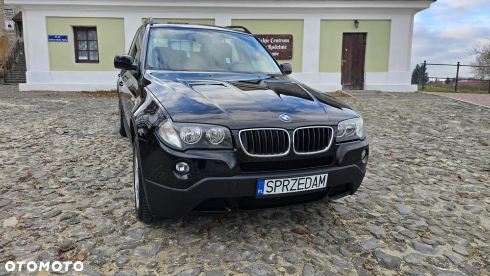 BMW X3 xDrive20i - 30