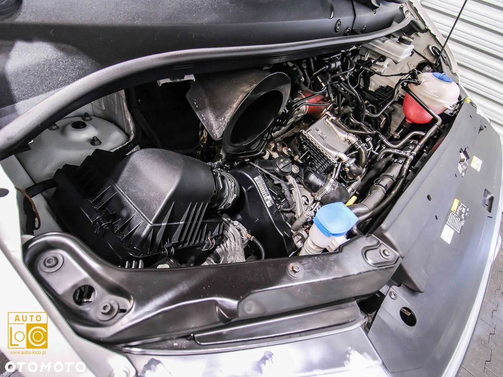 Volkswagen CRAFTER BRYGADÓWKA 7 OSÓB - 15
