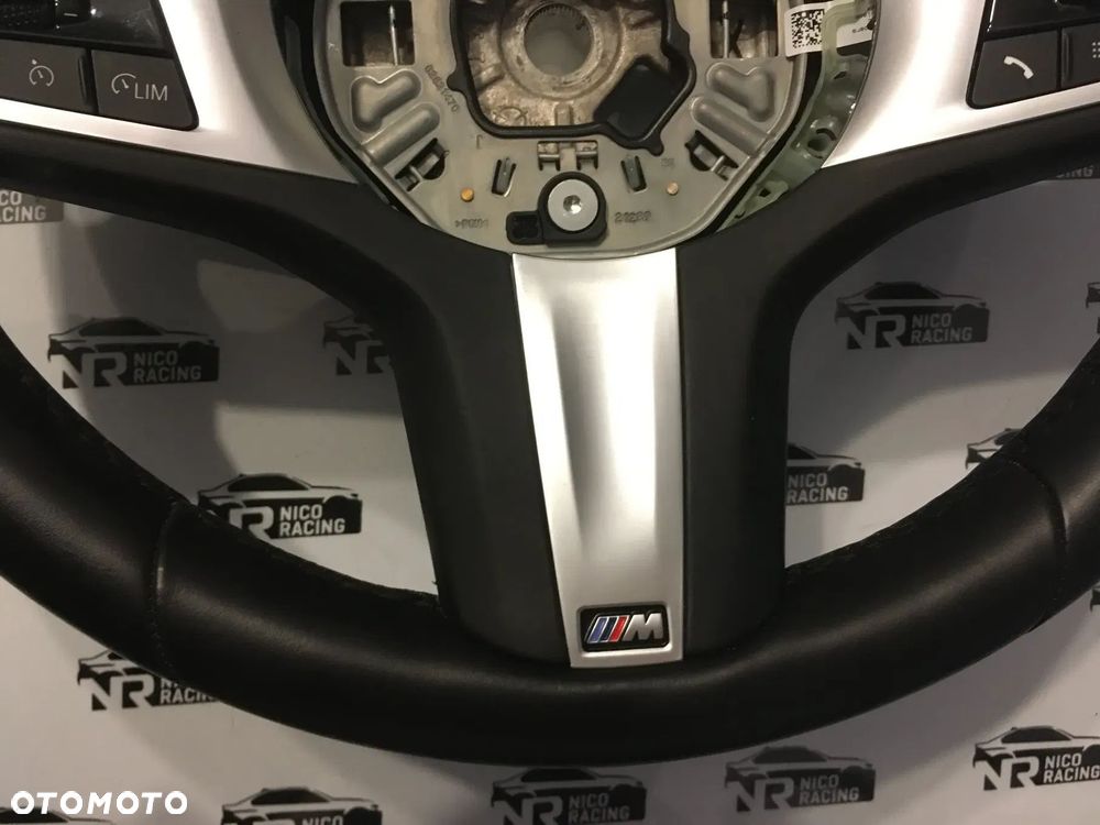 KIEROWNICA BMW M-PAKIET G20 G21 Z4 G29 F40 F44 - 4