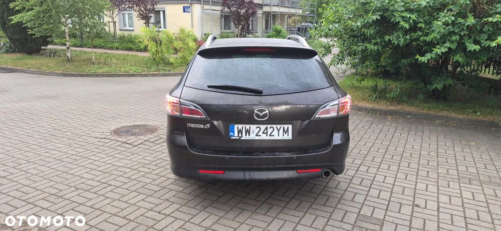 Mazda 6 - 6