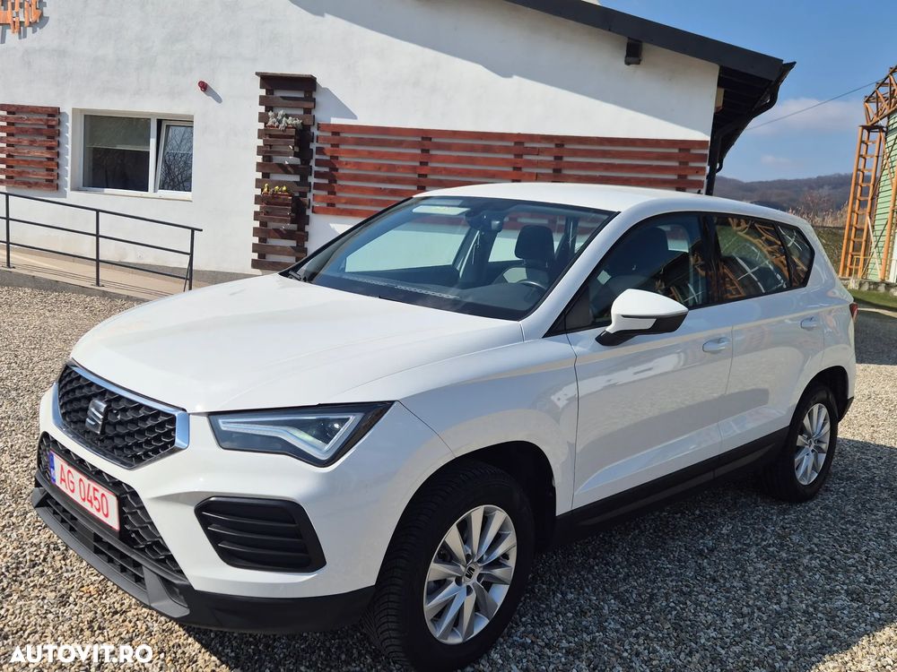 Seat Ateca 2.0 TDI Xperience - 2