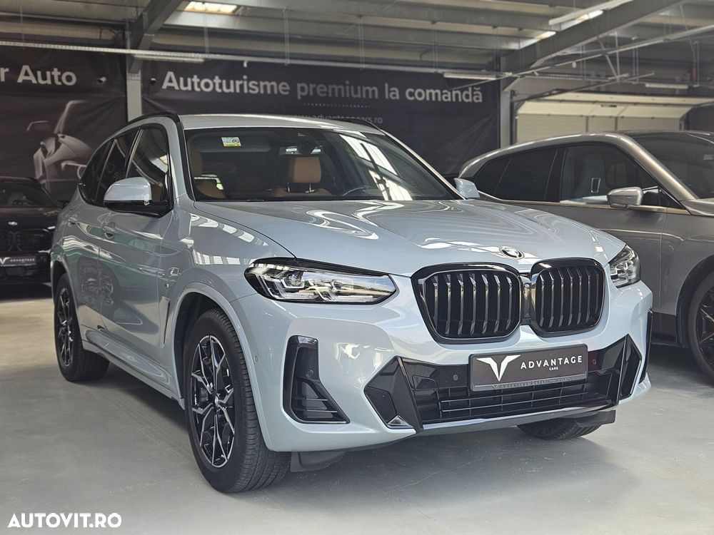 BMW X3 20d xDrive AT MHEV - 5