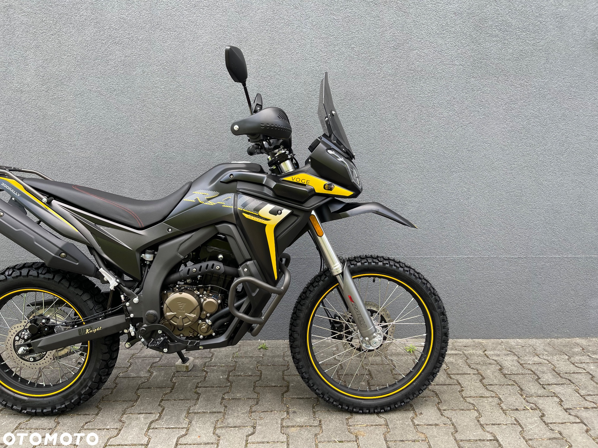 VOGE 300GY RALLY - 10