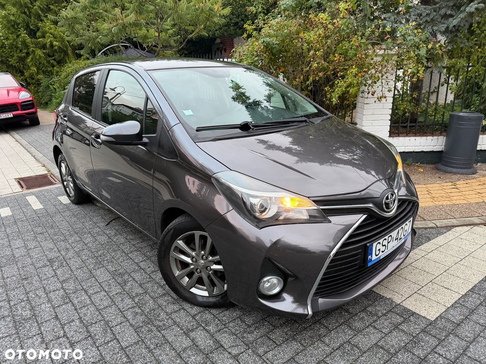 Toyota Yaris - 9