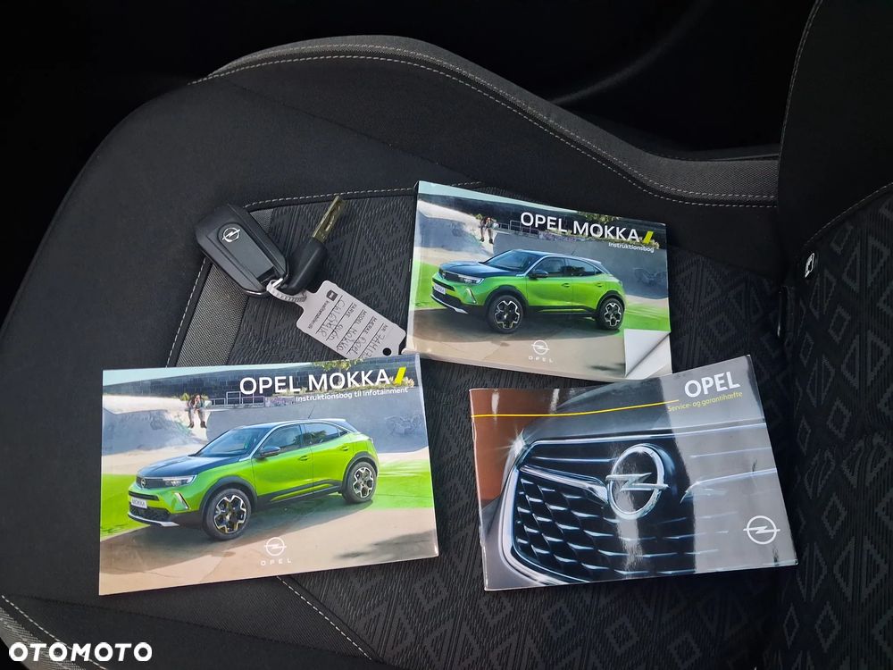 Opel Mokka 1.2 T Elegance S&S - 37