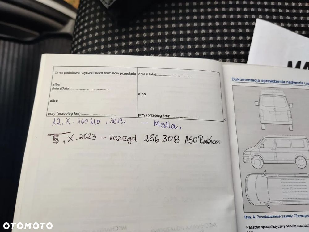 Volkswagen CRAFTER 50 SPRINTER - 8