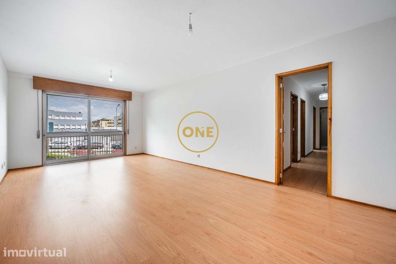 Apartamento T3 | Centro da Cidade de Vila Nova de Famalicão - Grande imagem: 5/21