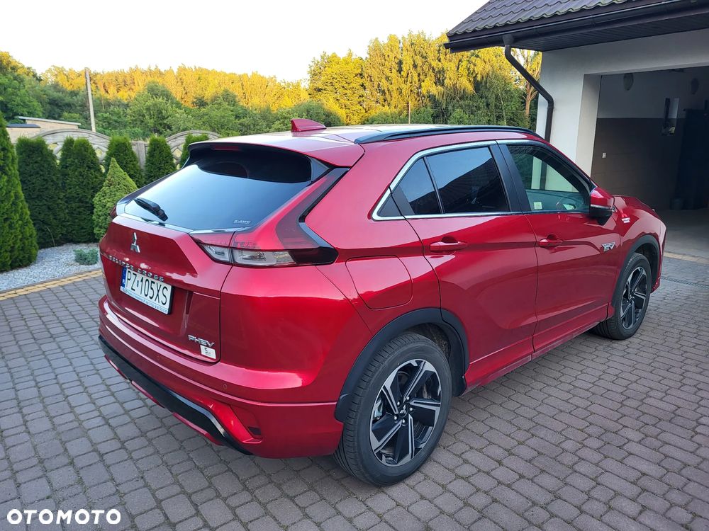 Mitsubishi Eclipse Cross 2.4 PHEV Instyle Plus - 14