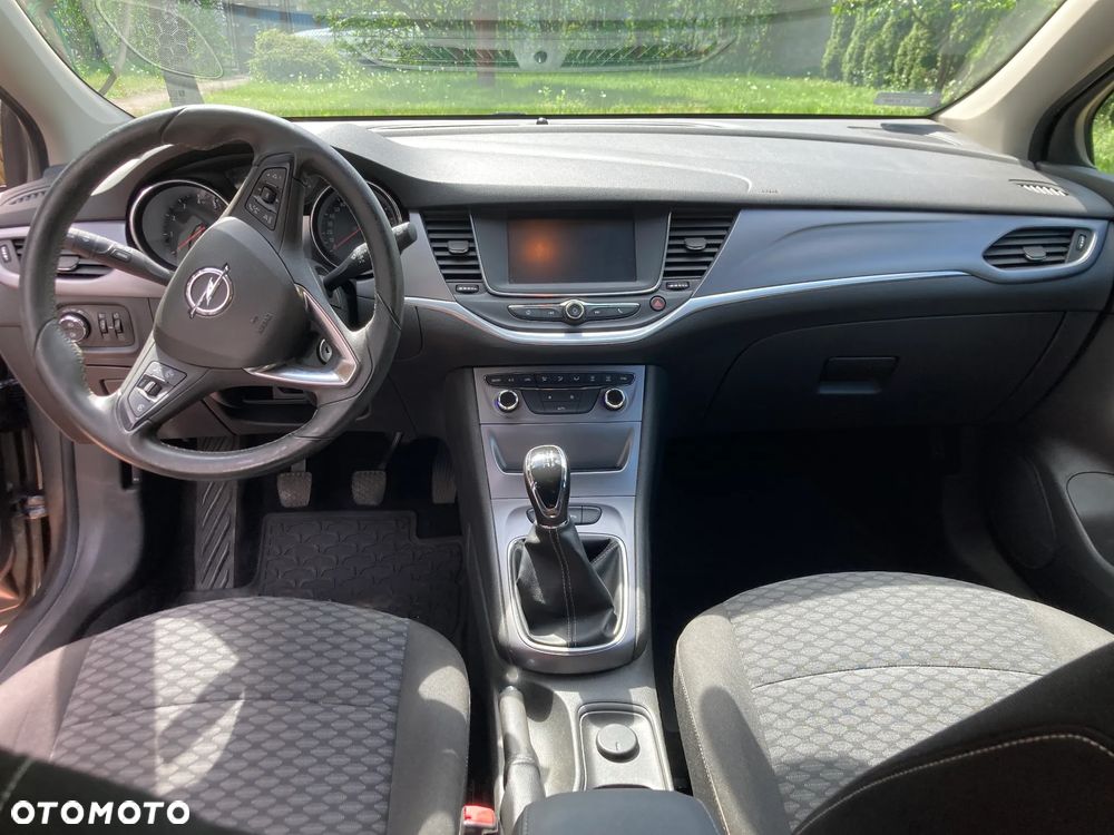 Opel Astra 1.4 T Enjoy - 5