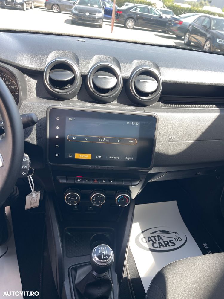 Dacia Duster Blue dCi 115 Comfort - 32