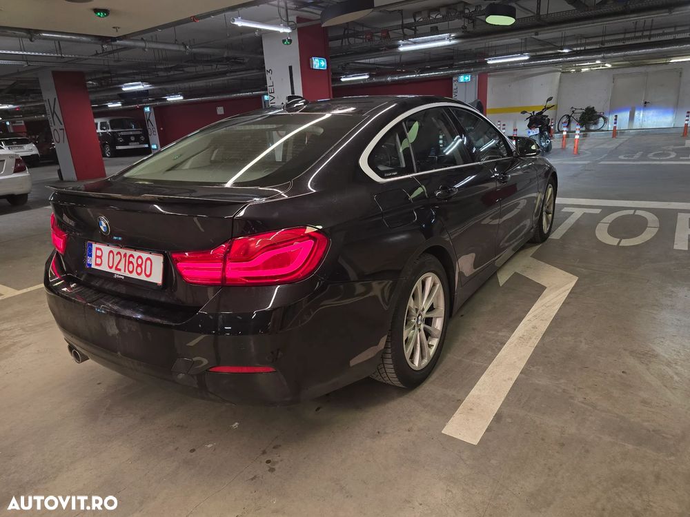BMW Seria 4 420d Aut. Advantage - 8
