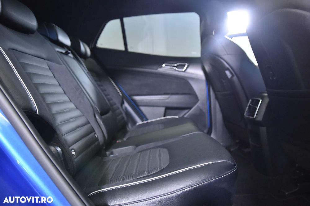 Kia Sportage - 12