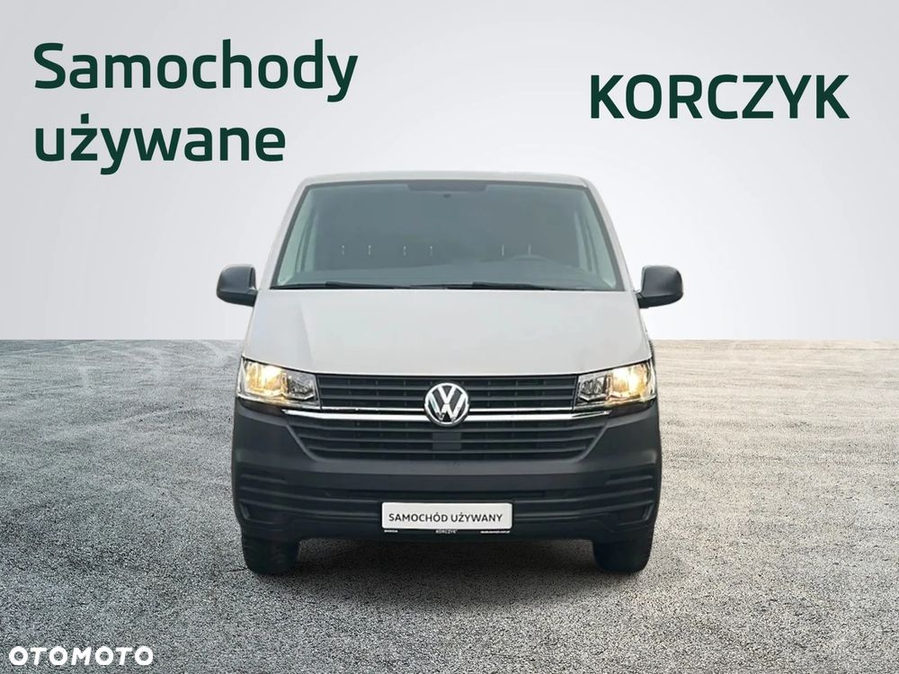 Volkswagen Transporter - 8