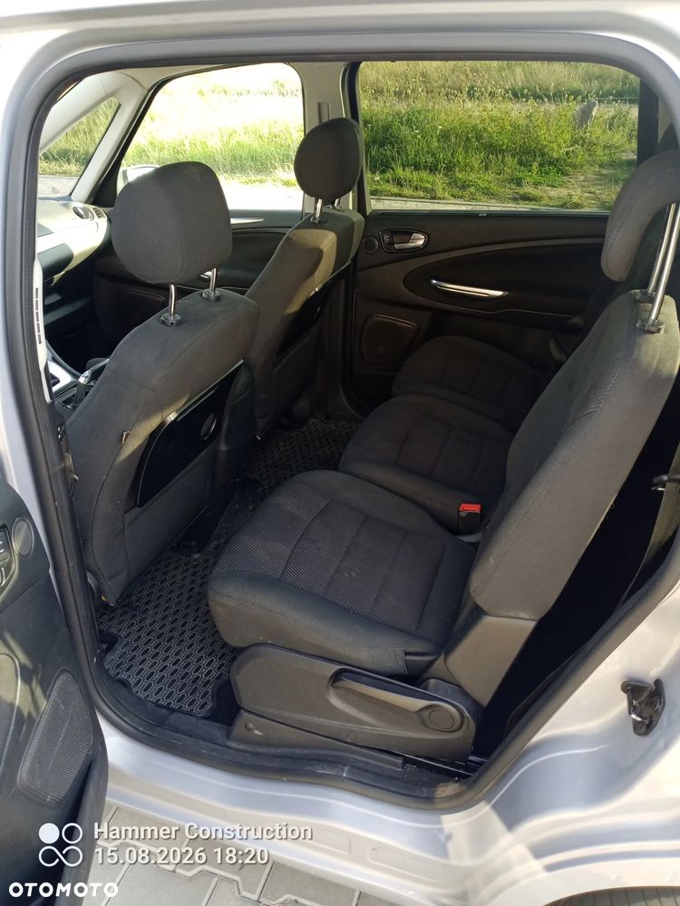 Ford Galaxy 2.0 TDCi Titanium - 19
