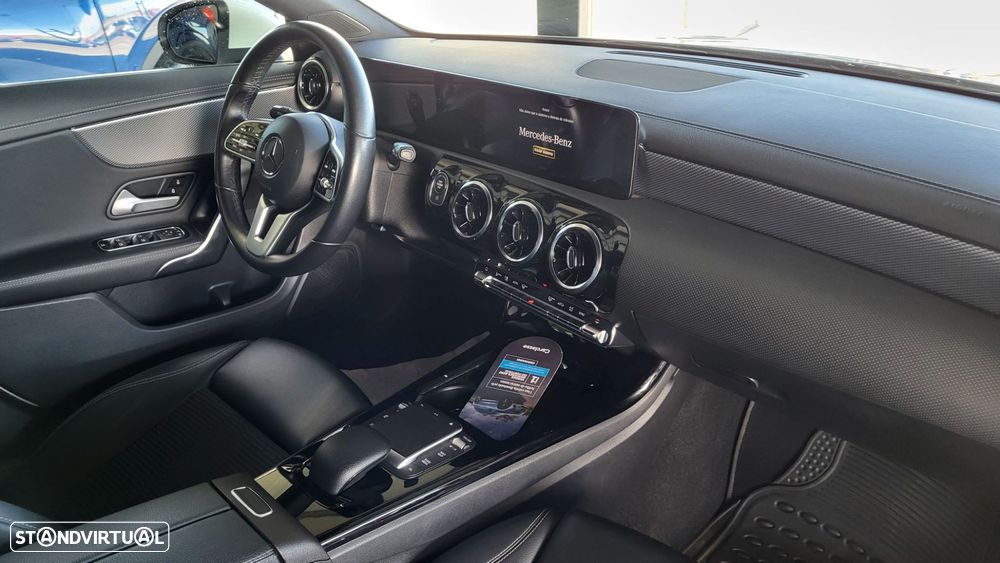 Mercedes-Benz CLA 180 - 24