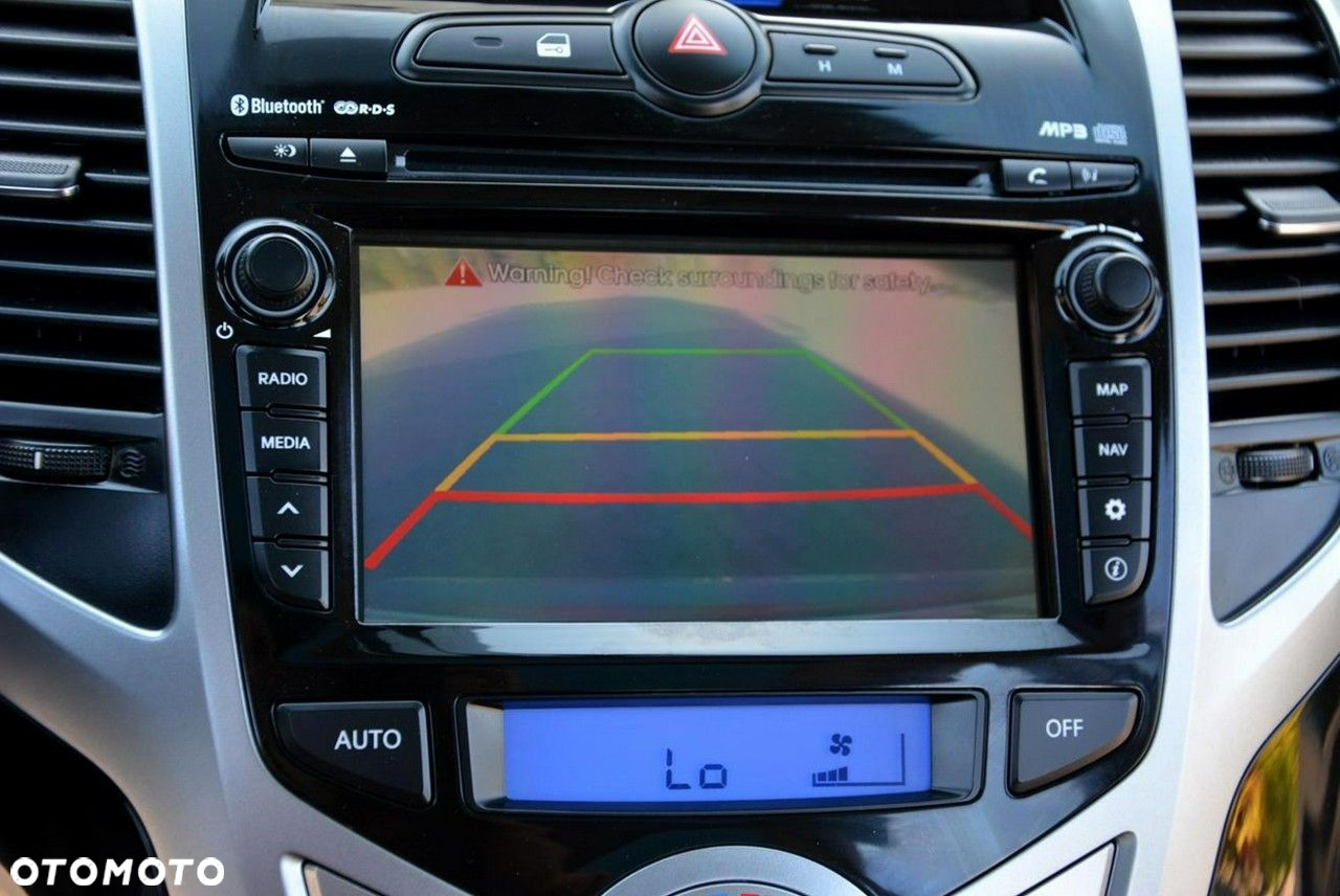 Hyundai ix20 1.6 Premium blue - 30