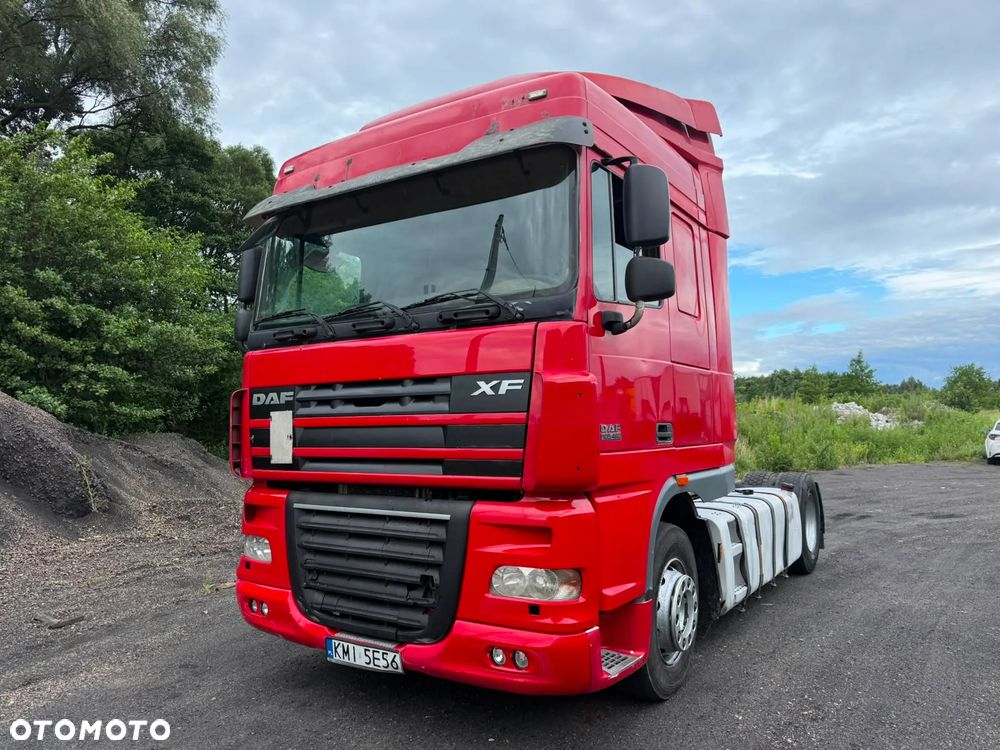 DAF XF 105.460
