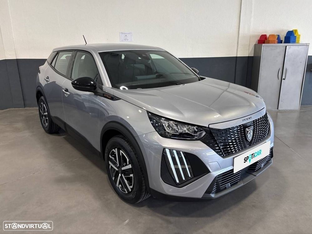 Peugeot 2008 1.2 PureTech Style - 3