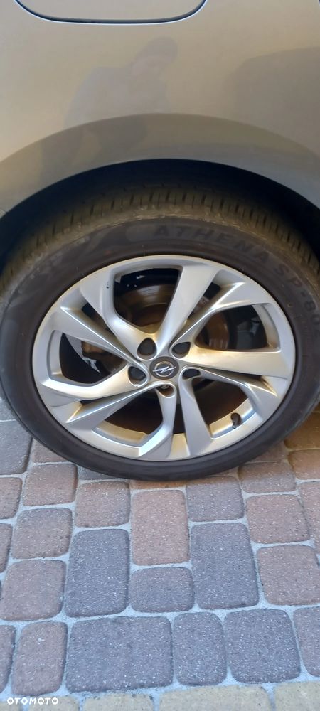 Opel Astra 1.4 T Enjoy - 22