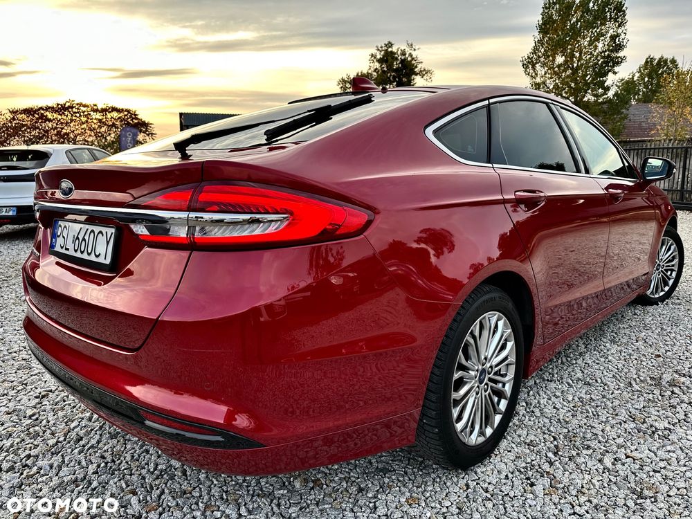 Ford Mondeo 2.0 TDCi STart-Stopp Trend - 37