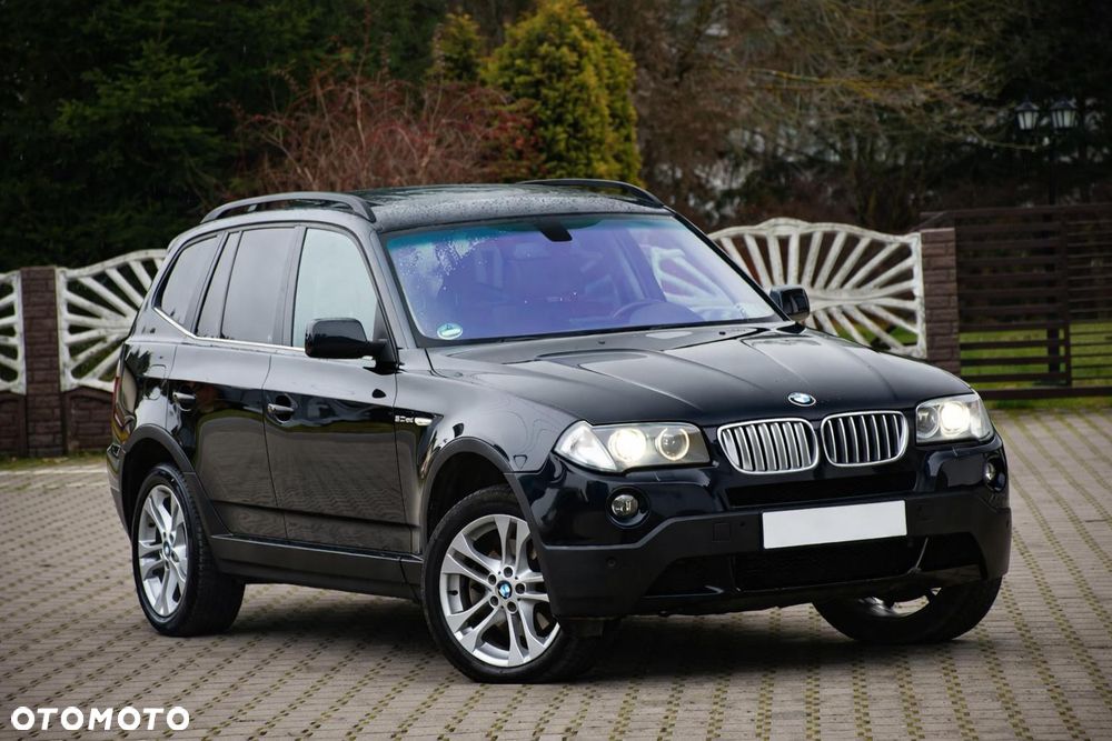 BMW X3 xDrive35d Edition Exclusive - 13