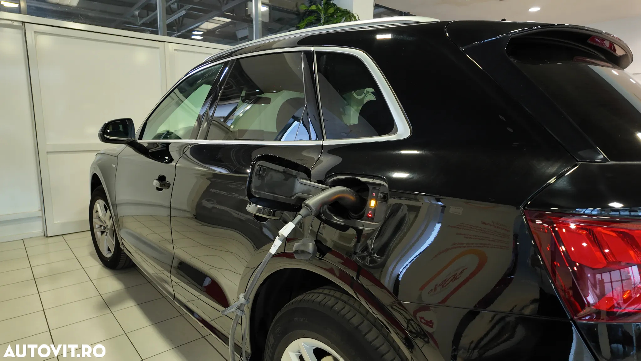 Audi Q5 50 TFSI e quattro S tronic - 10