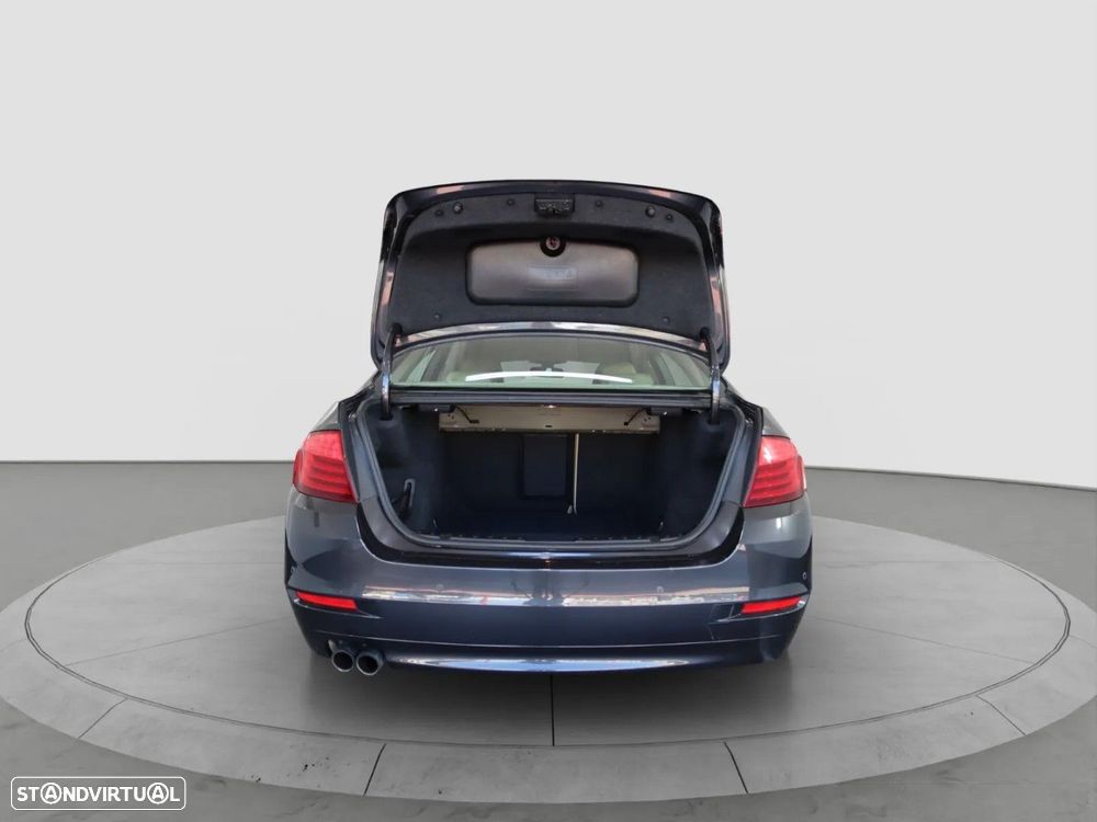 BMW 520 d Line Luxury Auto - 13