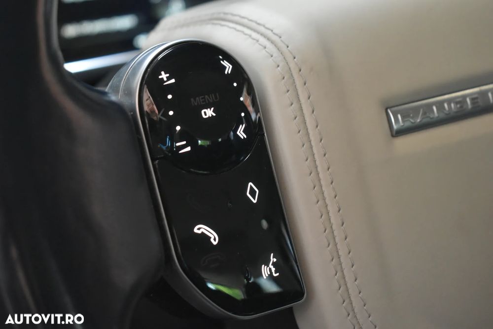Land Rover Range Rover - 10