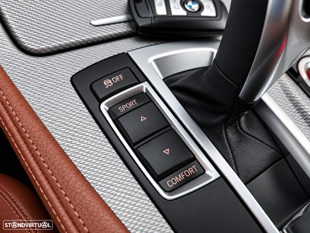 BMW 535 d xDrive Pack M Auto - 25