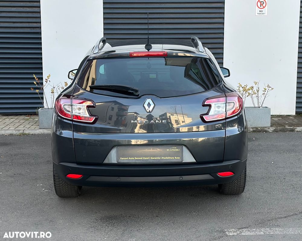 Renault Megane Grandtour ENERGY dCi 110 Start & Stopp Bose Edition - 9